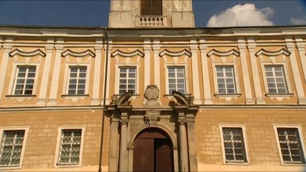 Zámek Přestavlky