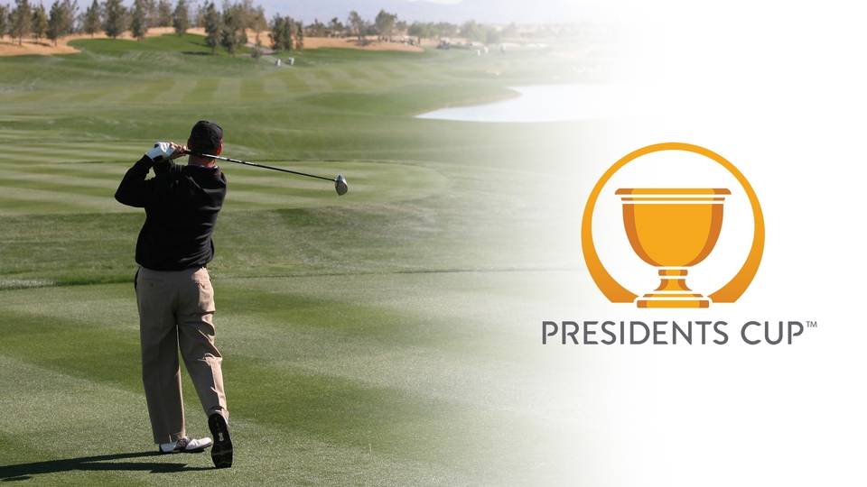 Golf: President’s Cup, Montreal, Kanada, 1. dan