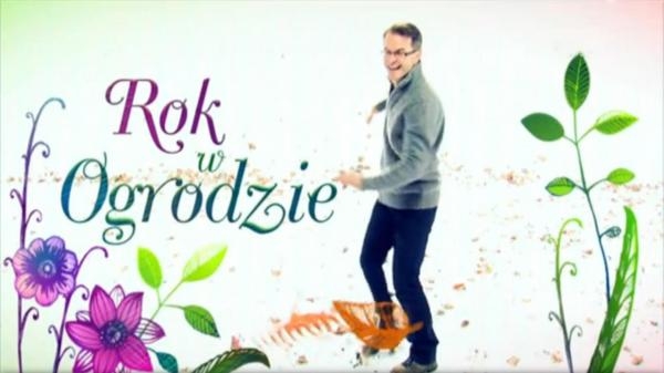 Rok w ogrodzie