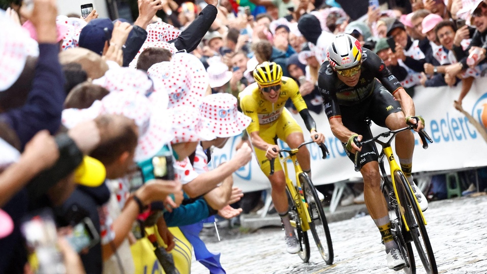 Biciklizam: Sažetak sezone muškaraca