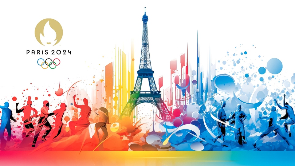Pariz, OI 2024. - Svečano zatvaranje