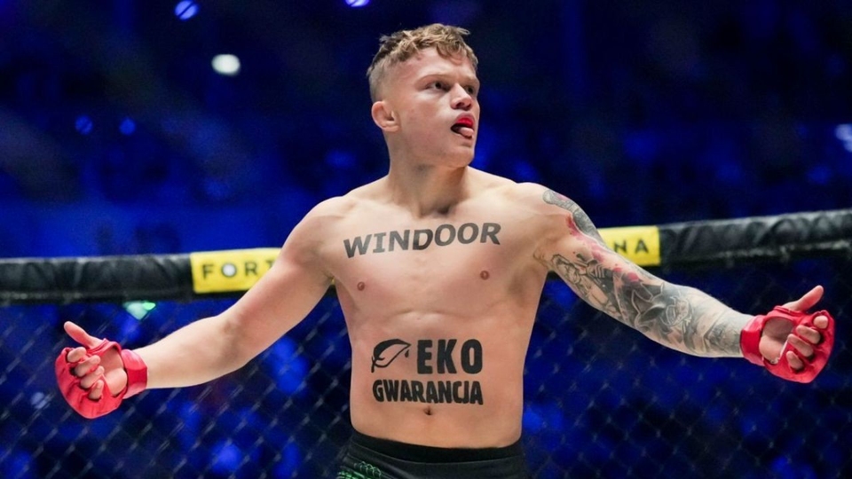 KSW 119: Kaczmarczyk vs. Brichta
