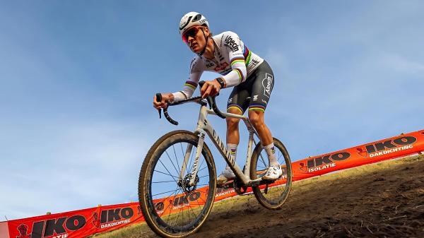 Cyklo: X2O Trophy v Loenhoutu