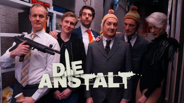 Die Anstalt