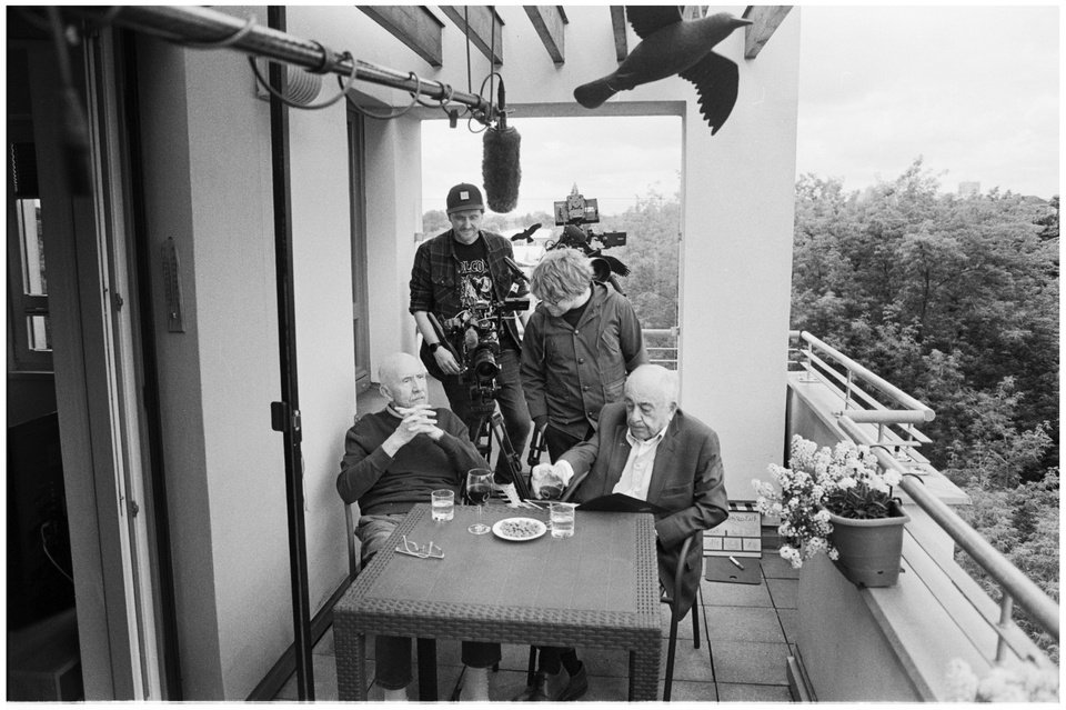 Documentary Petr Nárožný - Herecký i jiný život inženýra