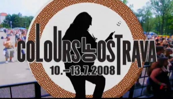 Colours of Ostrava 2008