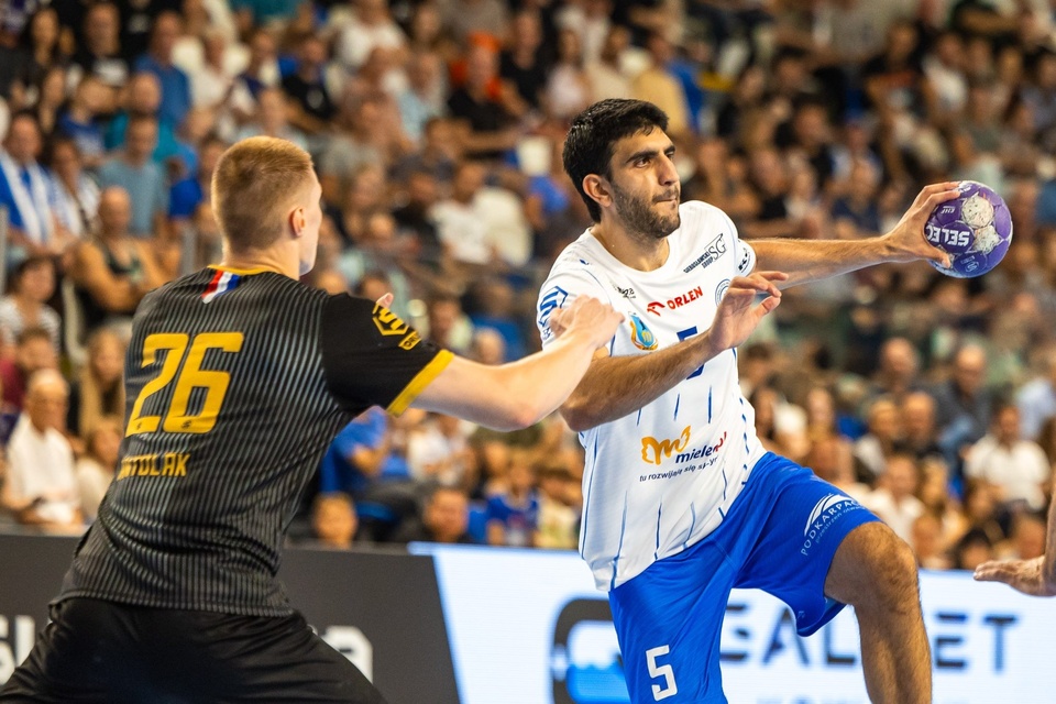 Azoty-Puławy - Handball Stal Mielec