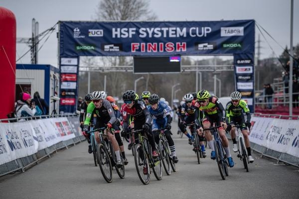 Cyklokros: HSF System Cup - Rýmařov