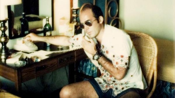 Hunter Thompson, dziennikarz na kwasie