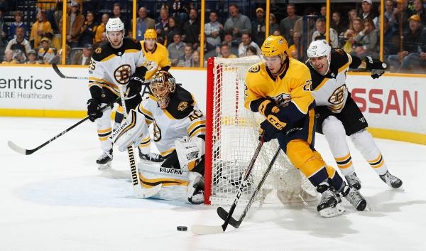 Boston Bruins - Nashville Predators