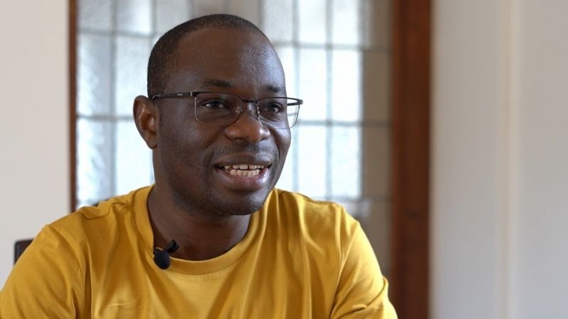 Dokument Léčba i naděje v srdci Afriky