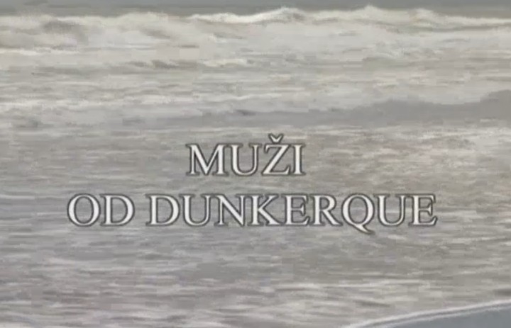 Dokument Muži od Dunkerque