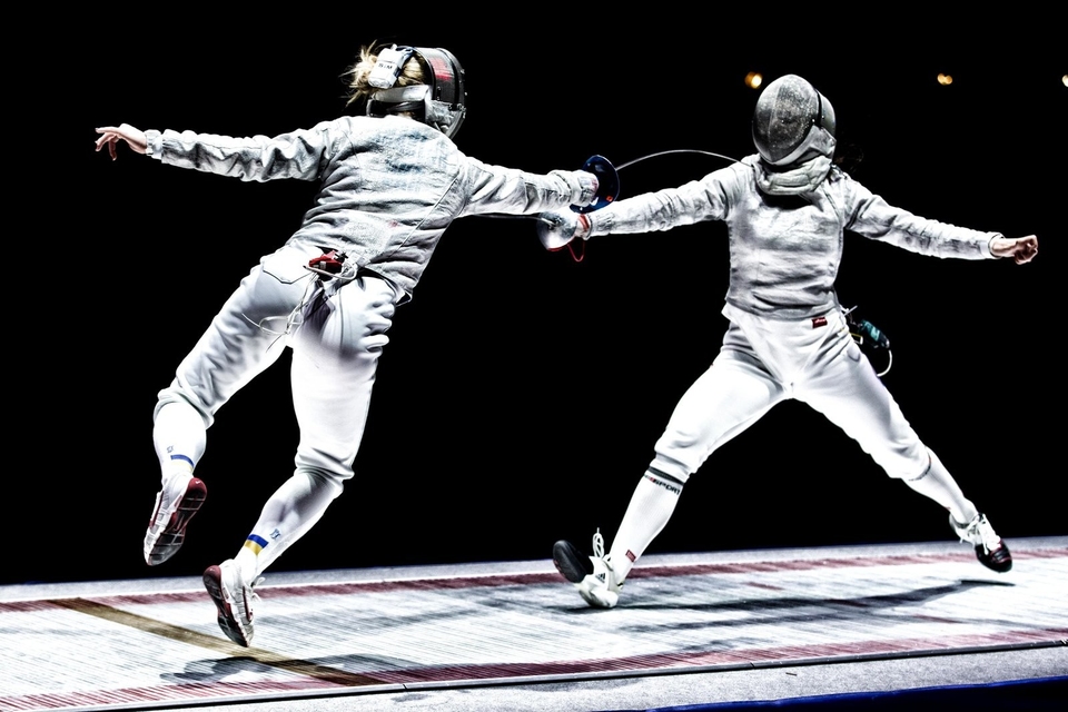 The best fencing online