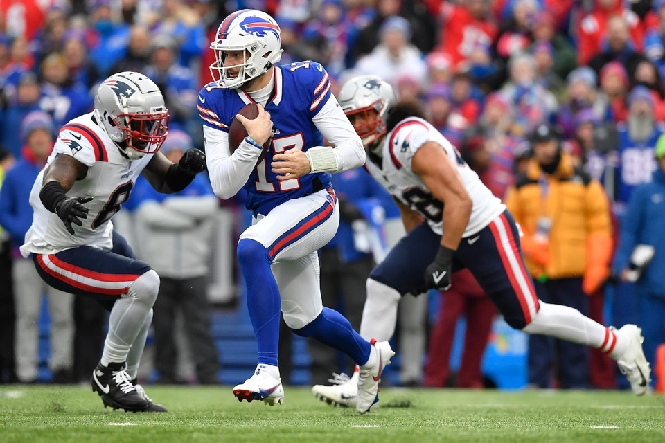Buffalo Bills - New England Patriots