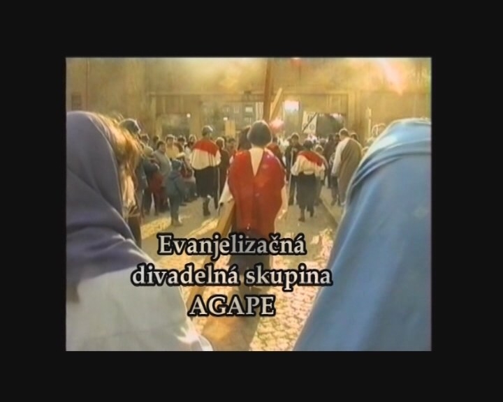 Dokument Agape