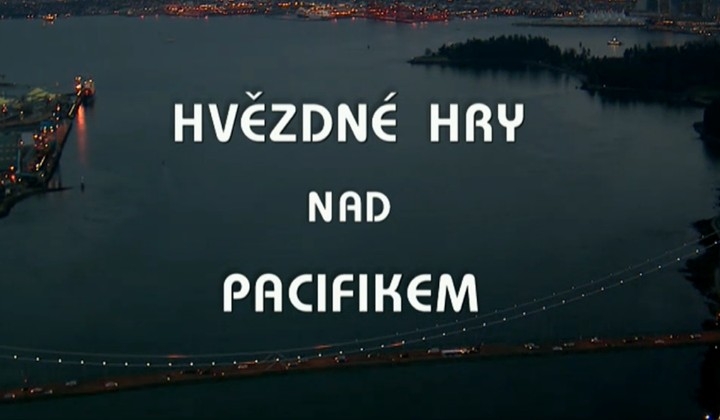 Hvězdné hry nad Pacifikem