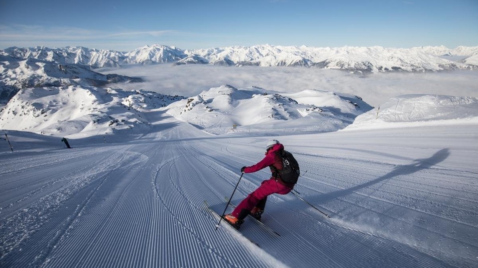 UŽÍT ZILLERTAL ARENU