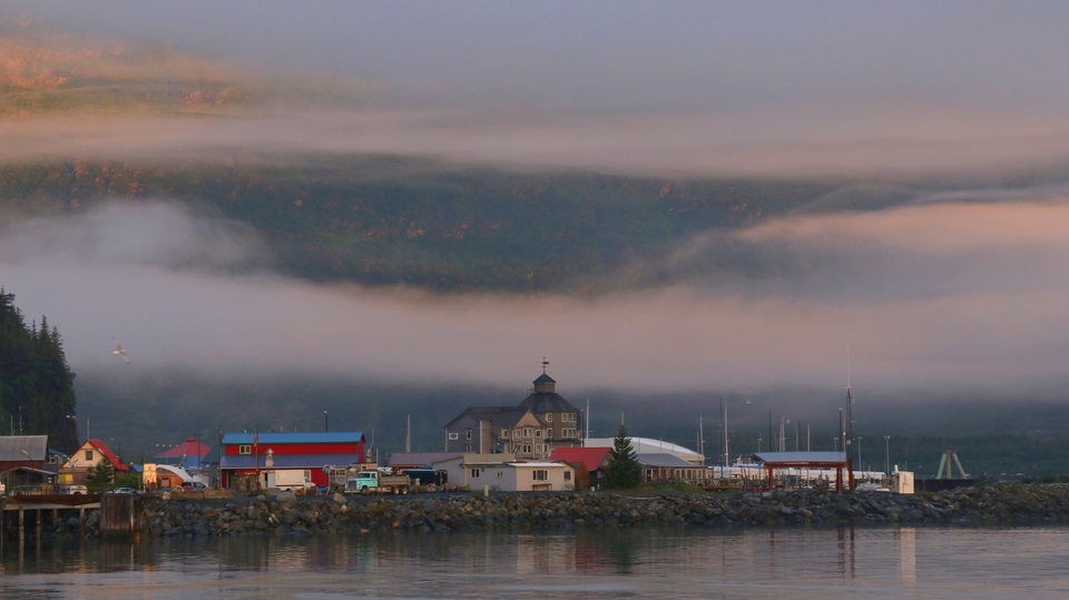 Documentary Aljaška, nekonečná země