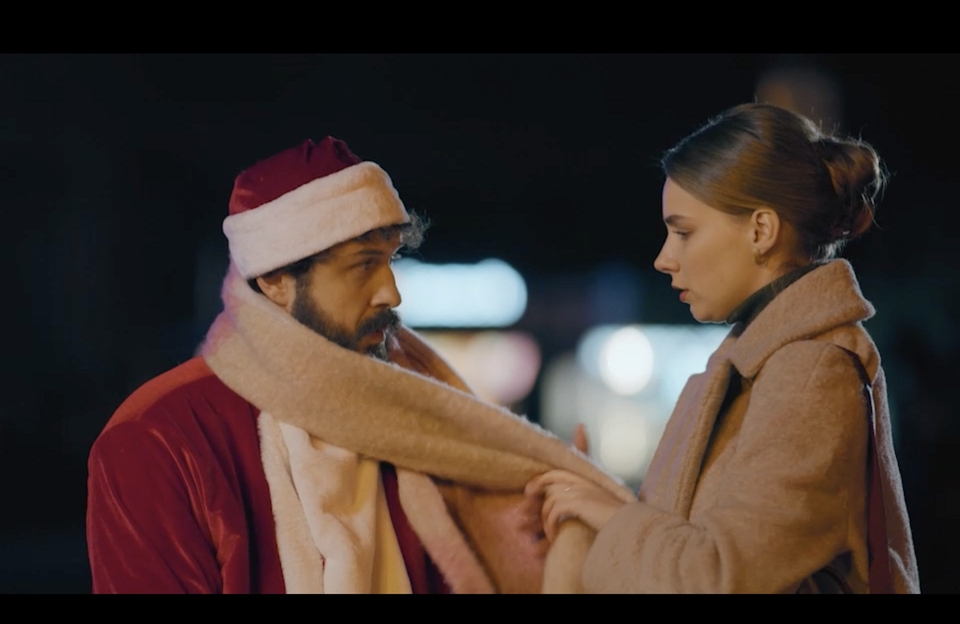 Film Druzi za kontraktom