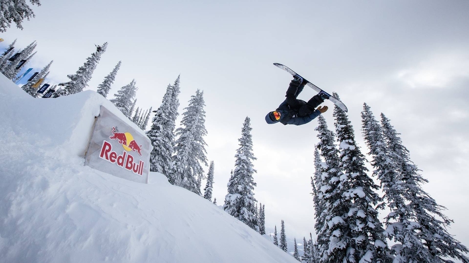 Snowboard Highlights: YETI Natural Selection 2026