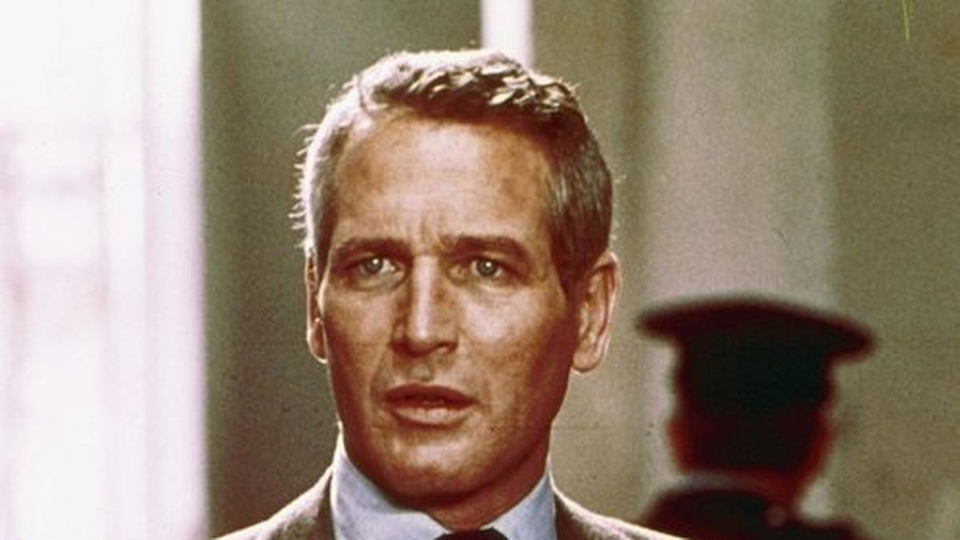 Dokument Paul Newman