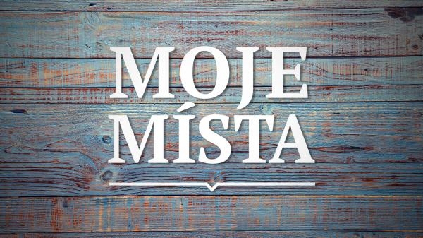 Moje místa: Veronika Žilková