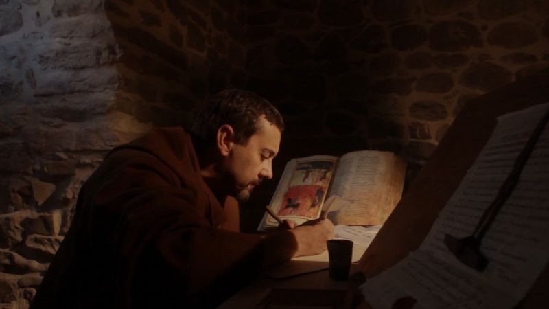 Dokument Beatus: Původ Svatojakubské cesty