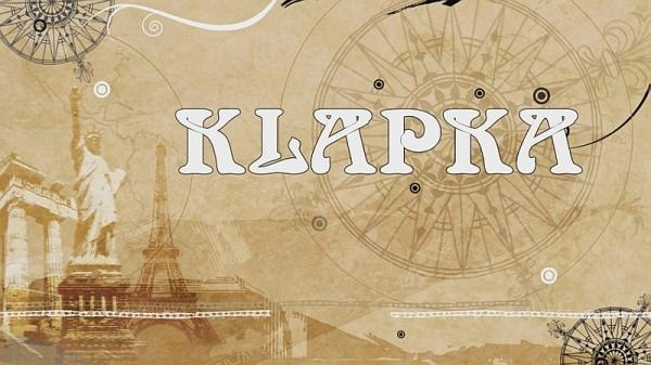 Klapka s Petrem Baranem