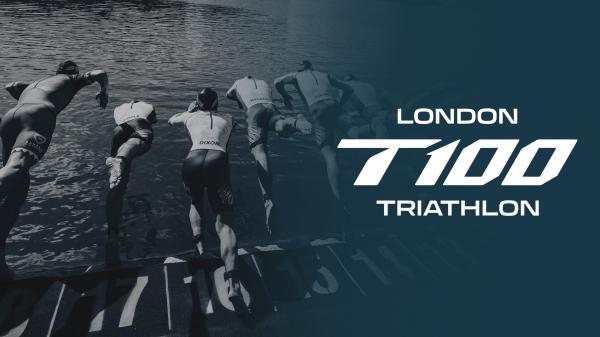 Triatlon: T100 World Tour, London, Velika Britanija