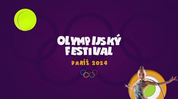 Olympijský festival Paríž 2024 - Podcast