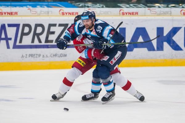 Hokej: Bílí Tygři Liberec - HC Olomouc