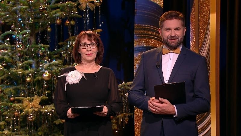 Vánoce s rodinou Noe