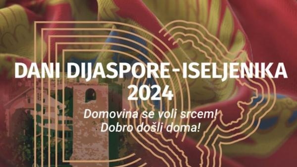 Dani dijaspore iseljenika Plav