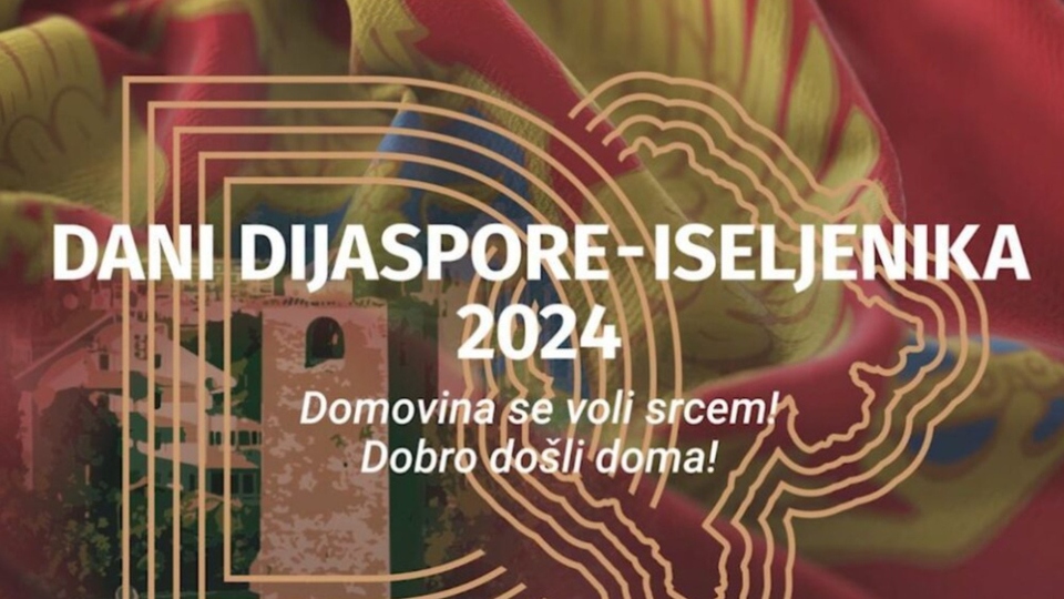 Серія Dani dijaspore iseljenika Plav