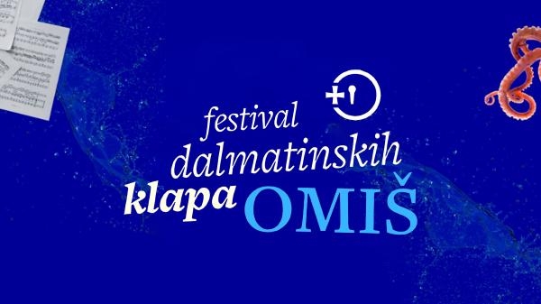 60. Festival dalmatinskih klapa "Večer ženskih klapa" - Omiš, 17.07.2026