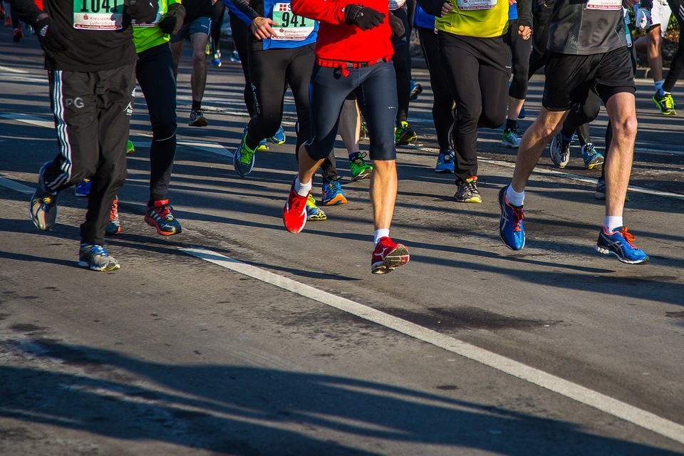 Najlepsze lekkoatletyka online