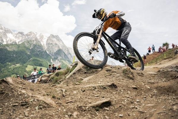 Downhill highlights - Leogang