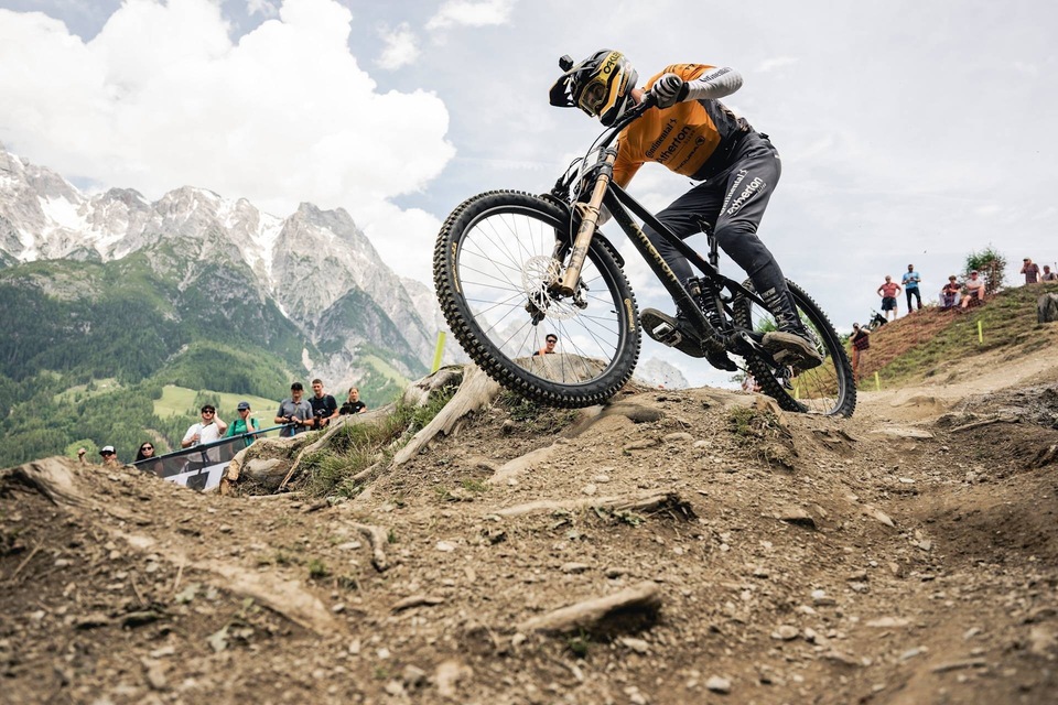 Downhill highlights - Leogang