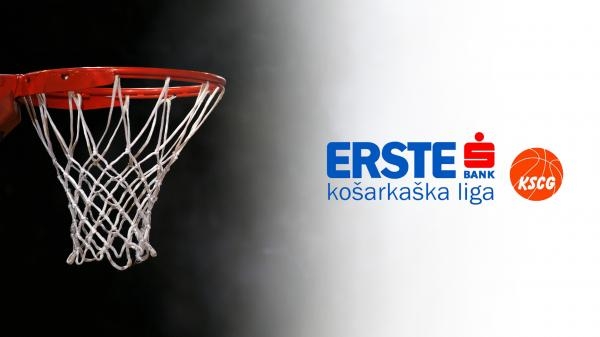 Košarka: Podgorica - Lovćen, prva liga-2 kolo,snimak