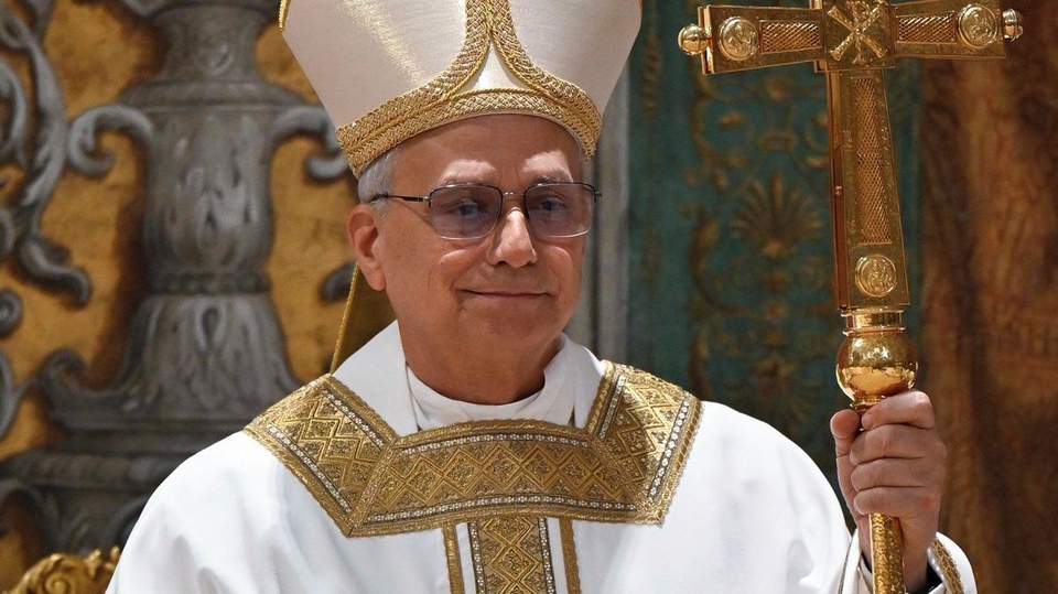 Svätá omša z&nbsp;Lampedusy