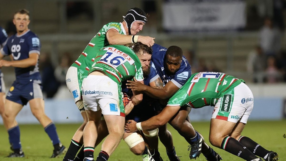 Sale Sharks - Newcastle Falcons