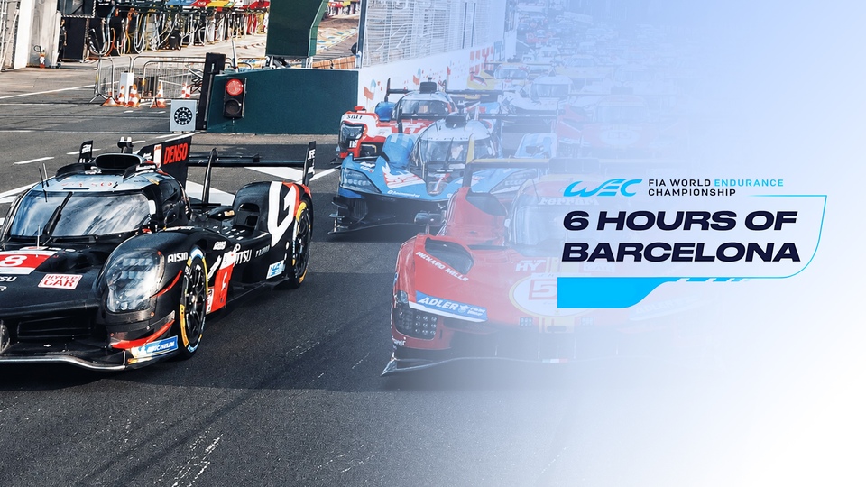 Trke izdržljivosti automobila: FIA WEC, 7. runda, 6 sati Barselone 2026, trka