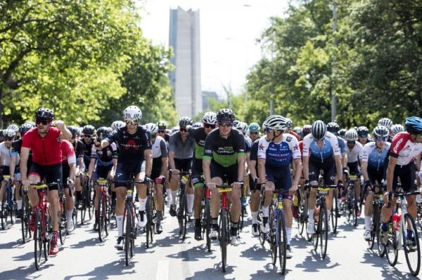 Silniční cyklistika: L'Etape Czech Republic by Tour de France