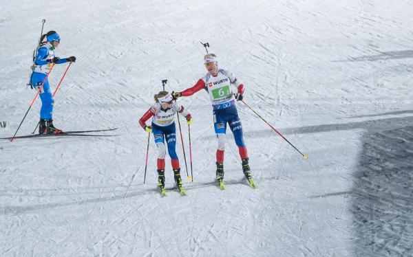 Biatlon: Mistrovství světa