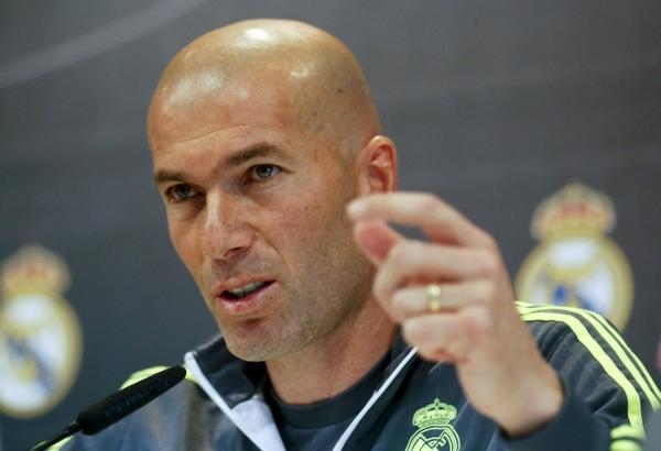 Nesmrteľní - Zidane