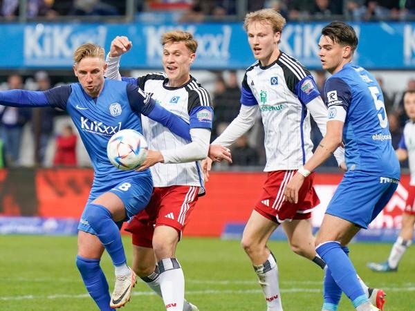 SV Meppen - Hamburger SV