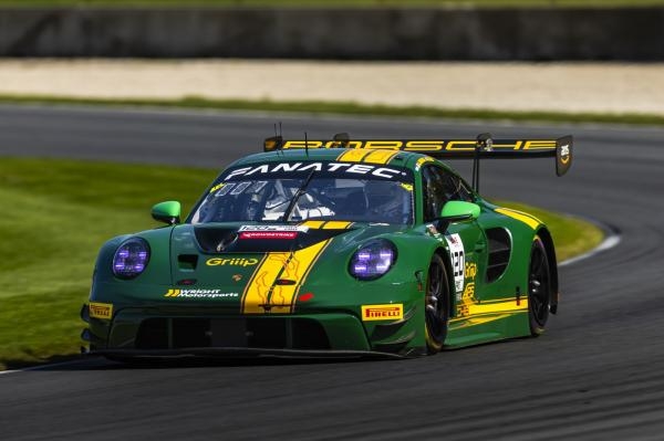 GT World Challenge America 2025: Barber Motorsports Park