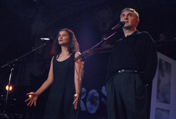 Miroslav Donutil v Lucerne