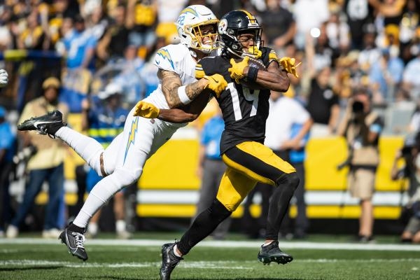 Los Angeles Chargers - Pittsburgh Steelers