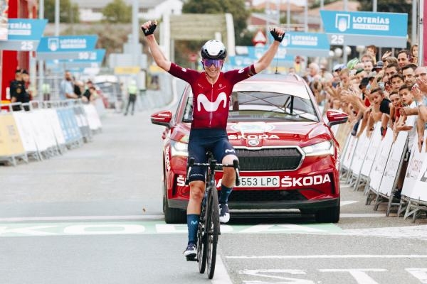 Cyklistika: Vuetla žen